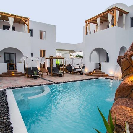 Appartamento La Belle Vie - Santorini - Adults Only Kamári Esterno foto