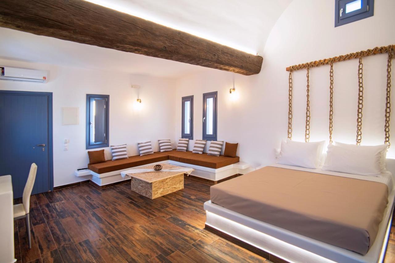 Appartamento La Belle Vie - Santorini - Adults Only Kamári Esterno foto