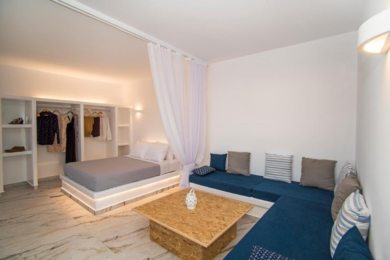 Appartamento La Belle Vie - Santorini - Adults Only Kamári Esterno foto