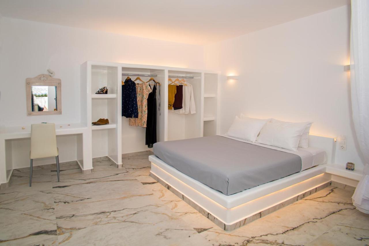 Appartamento La Belle Vie - Santorini - Adults Only Kamári Esterno foto