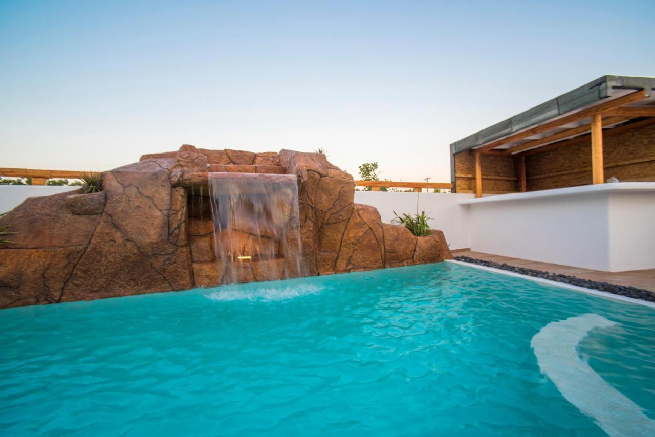 Appartamento La Belle Vie - Santorini - Adults Only Kamári Esterno foto