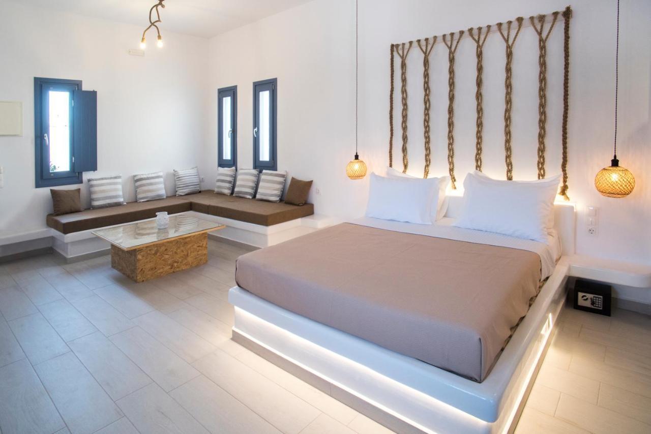 Appartamento La Belle Vie - Santorini - Adults Only Kamári Esterno foto