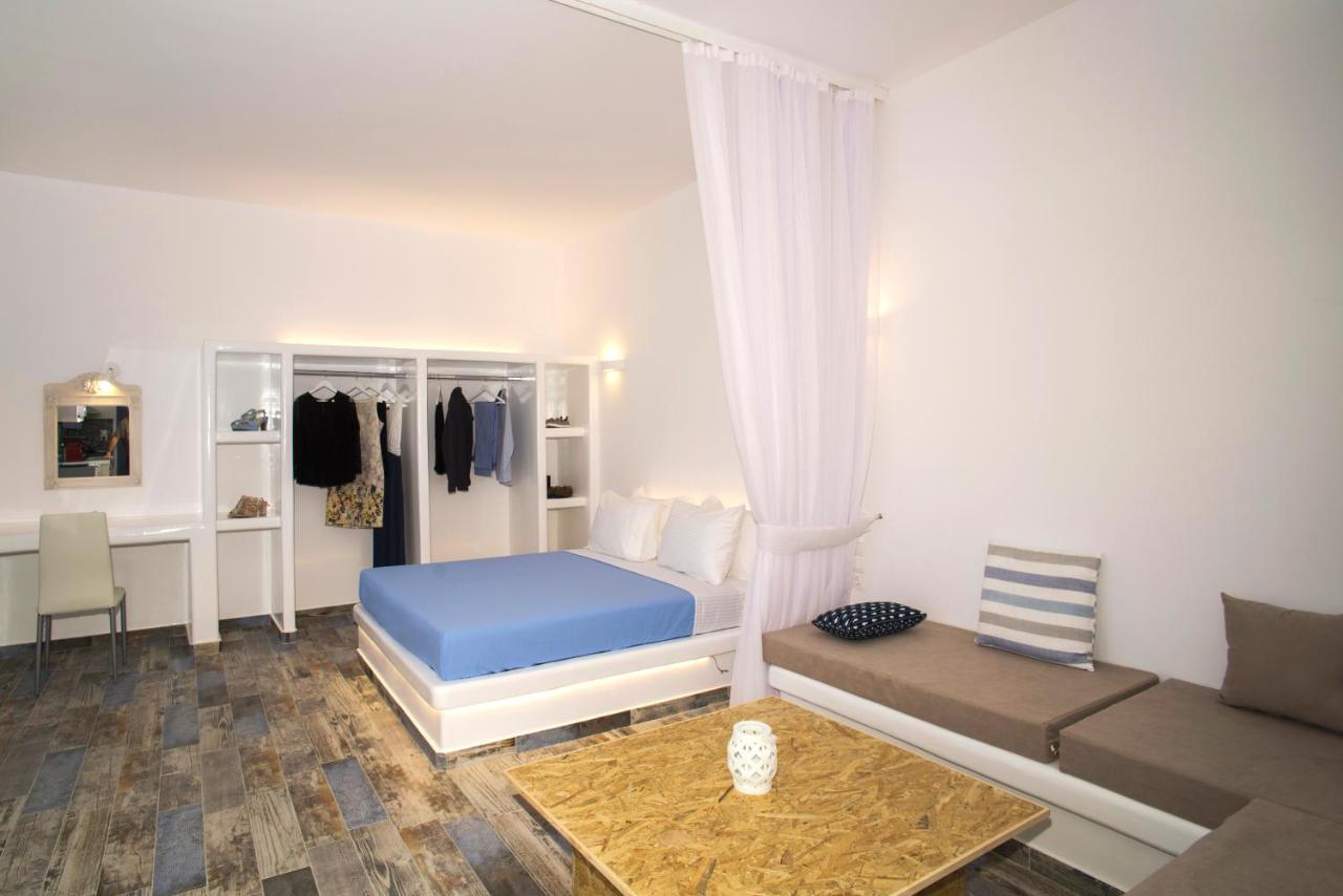 Appartamento La Belle Vie - Santorini - Adults Only Kamári Esterno foto