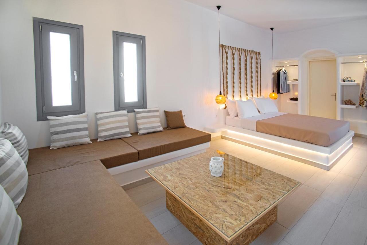 Appartamento La Belle Vie - Santorini - Adults Only Kamári Esterno foto
