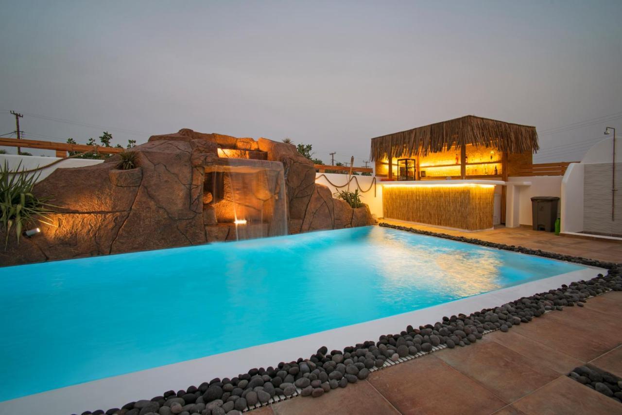 Appartamento La Belle Vie - Santorini - Adults Only Kamári Esterno foto