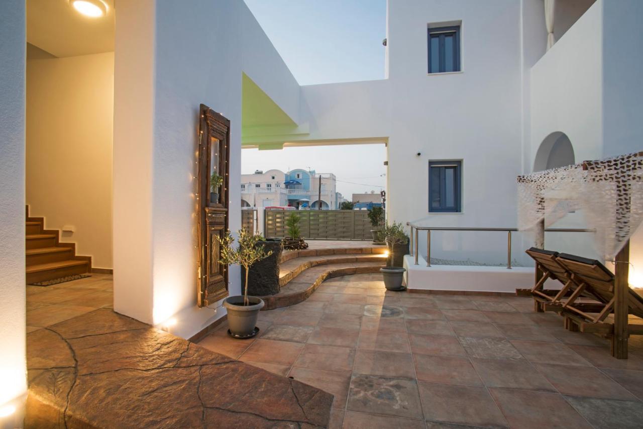 Appartamento La Belle Vie - Santorini - Adults Only Kamári Esterno foto