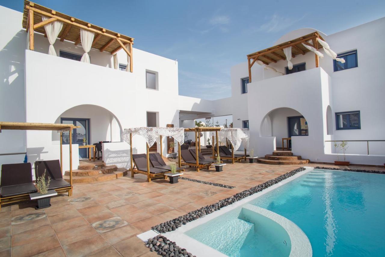 Appartamento La Belle Vie - Santorini - Adults Only Kamári Esterno foto