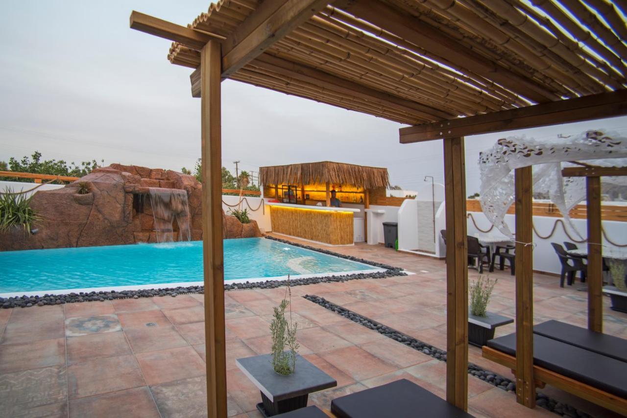 Appartamento La Belle Vie - Santorini - Adults Only Kamári Esterno foto