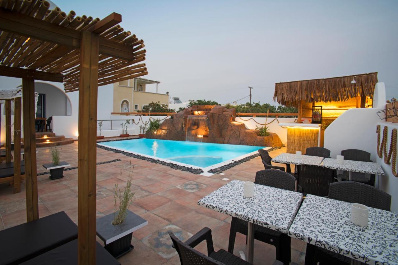 Appartamento La Belle Vie - Santorini - Adults Only Kamári Esterno foto