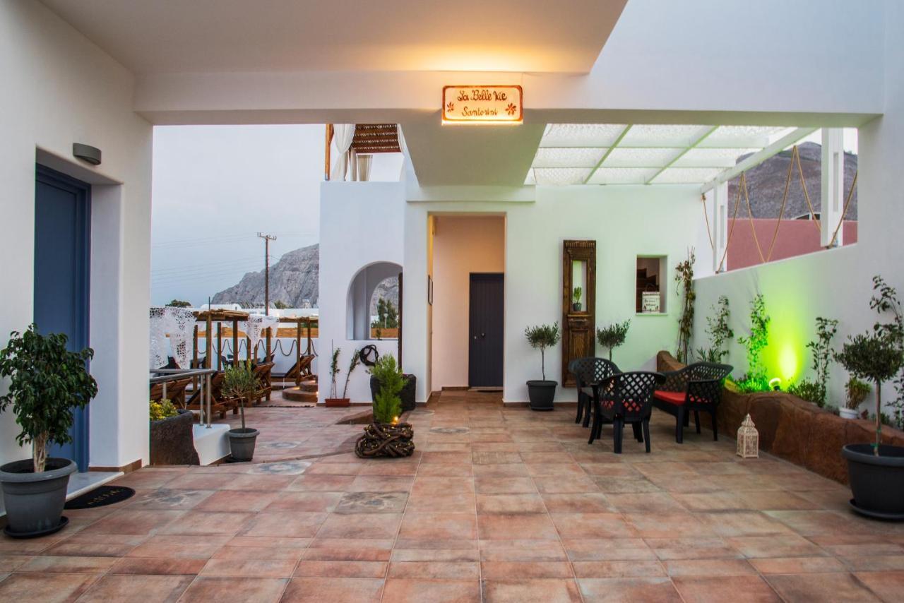 Appartamento La Belle Vie - Santorini - Adults Only Kamári Esterno foto