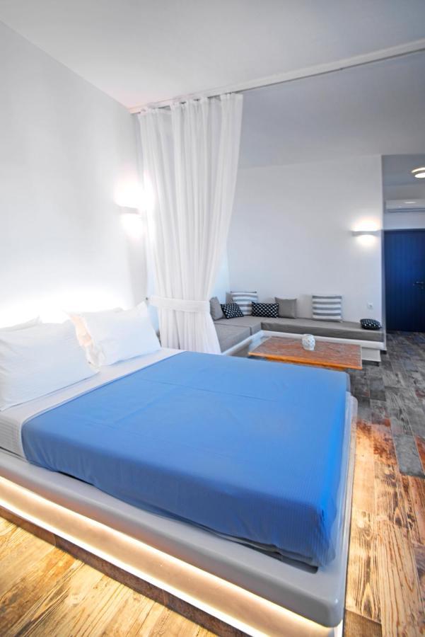 Appartamento La Belle Vie - Santorini - Adults Only Kamári Esterno foto