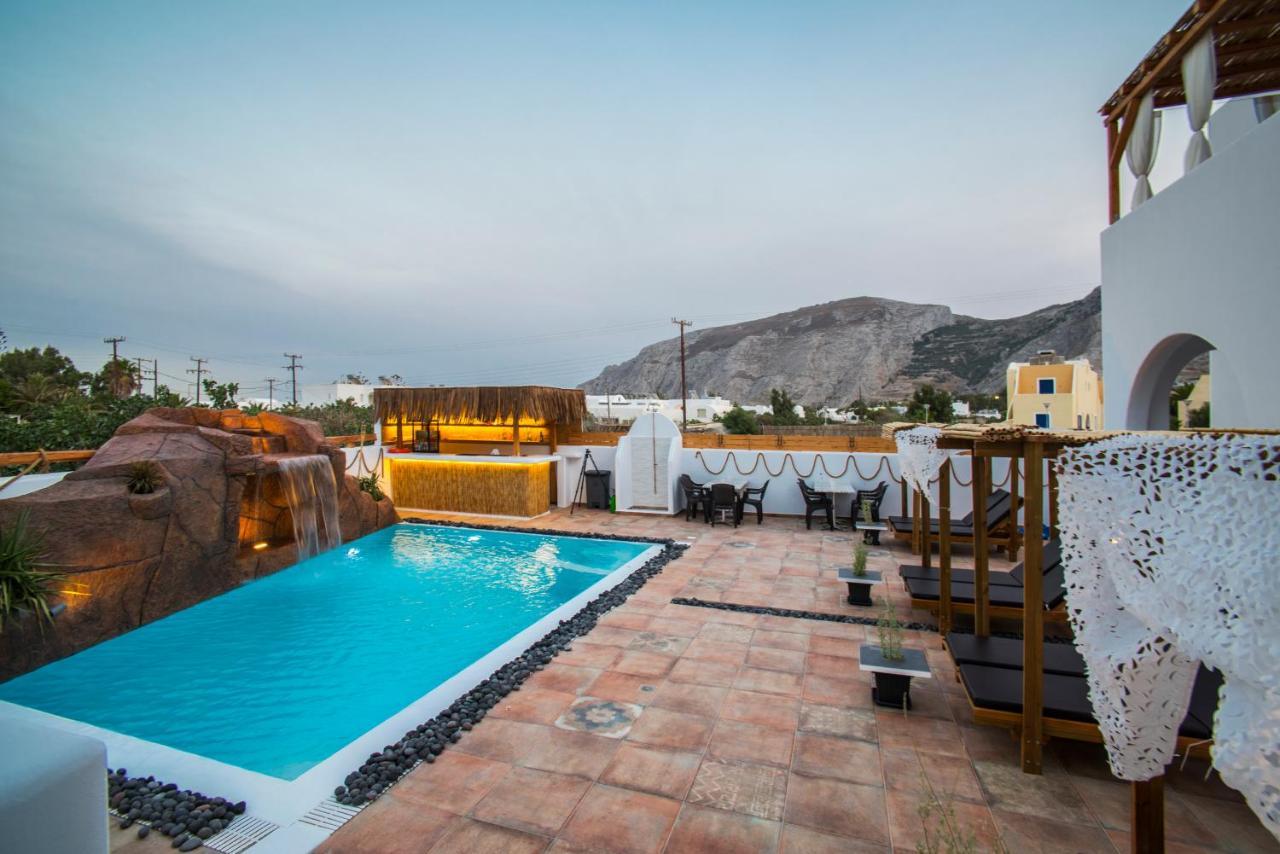 Appartamento La Belle Vie - Santorini - Adults Only Kamári Esterno foto