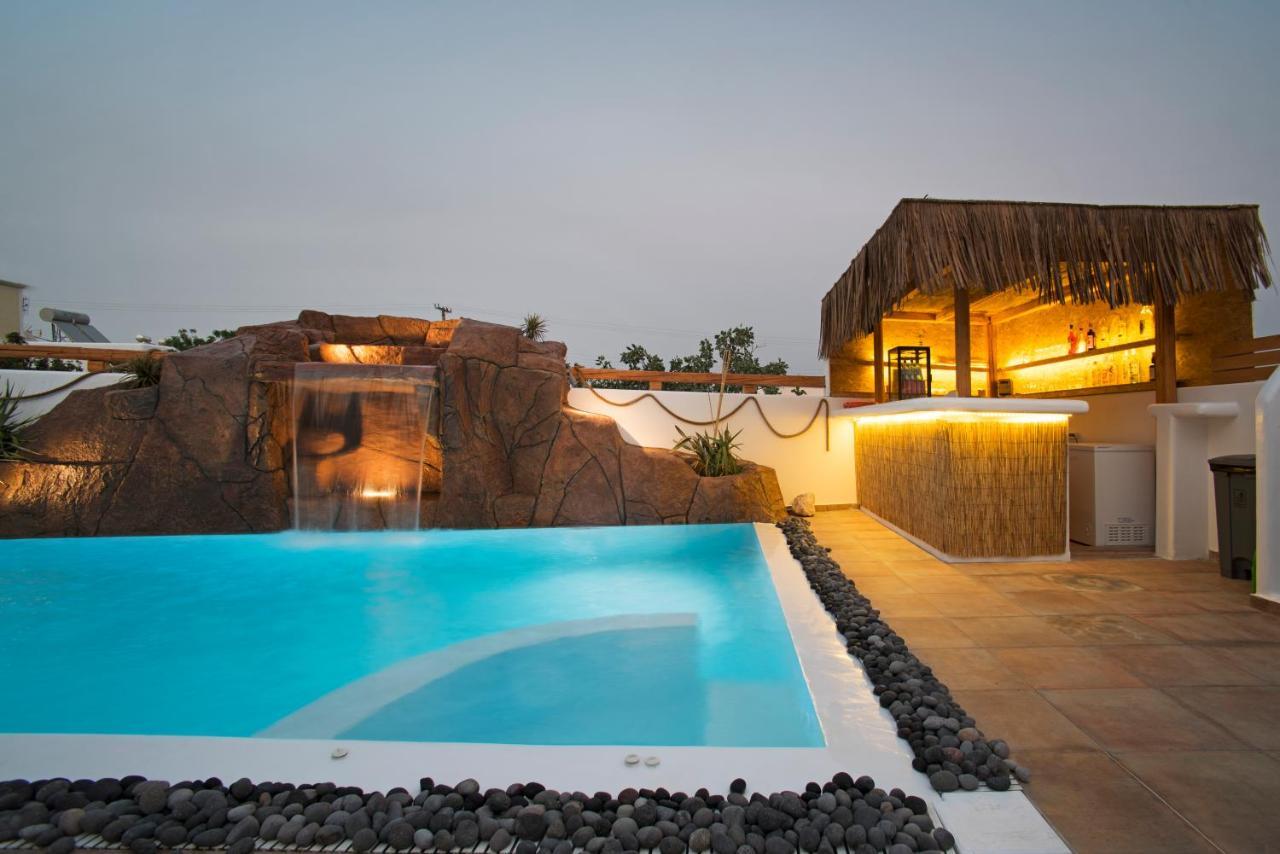 Appartamento La Belle Vie - Santorini - Adults Only Kamári Esterno foto