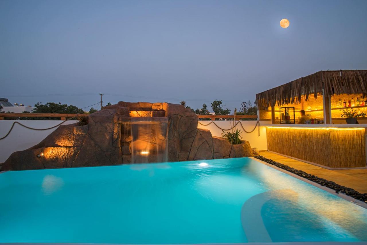 Appartamento La Belle Vie - Santorini - Adults Only Kamári Esterno foto
