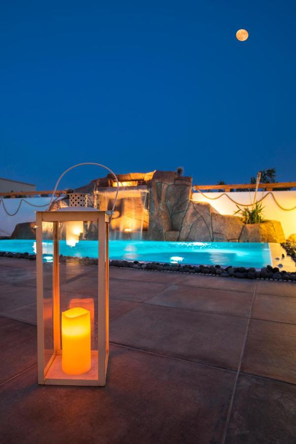 Appartamento La Belle Vie - Santorini - Adults Only Kamári Esterno foto