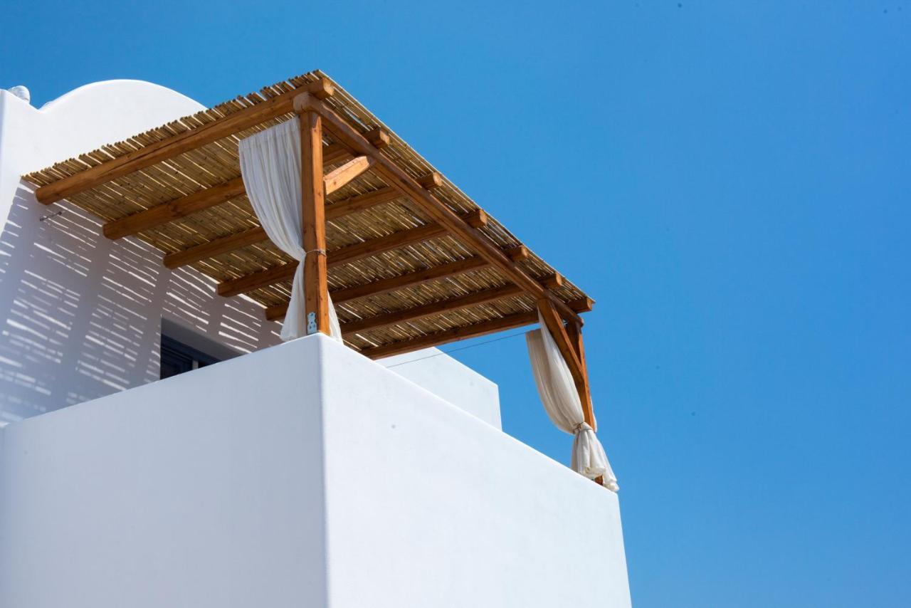 Appartamento La Belle Vie - Santorini - Adults Only Kamári Esterno foto