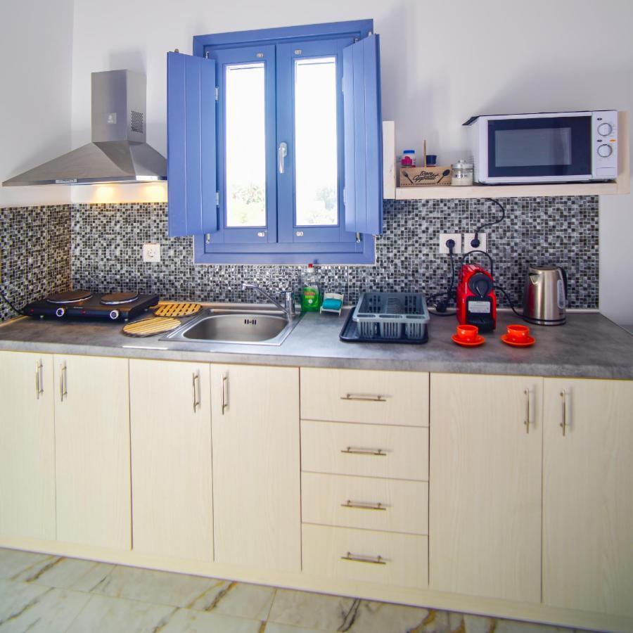 Appartamento La Belle Vie - Santorini - Adults Only Kamári Esterno foto
