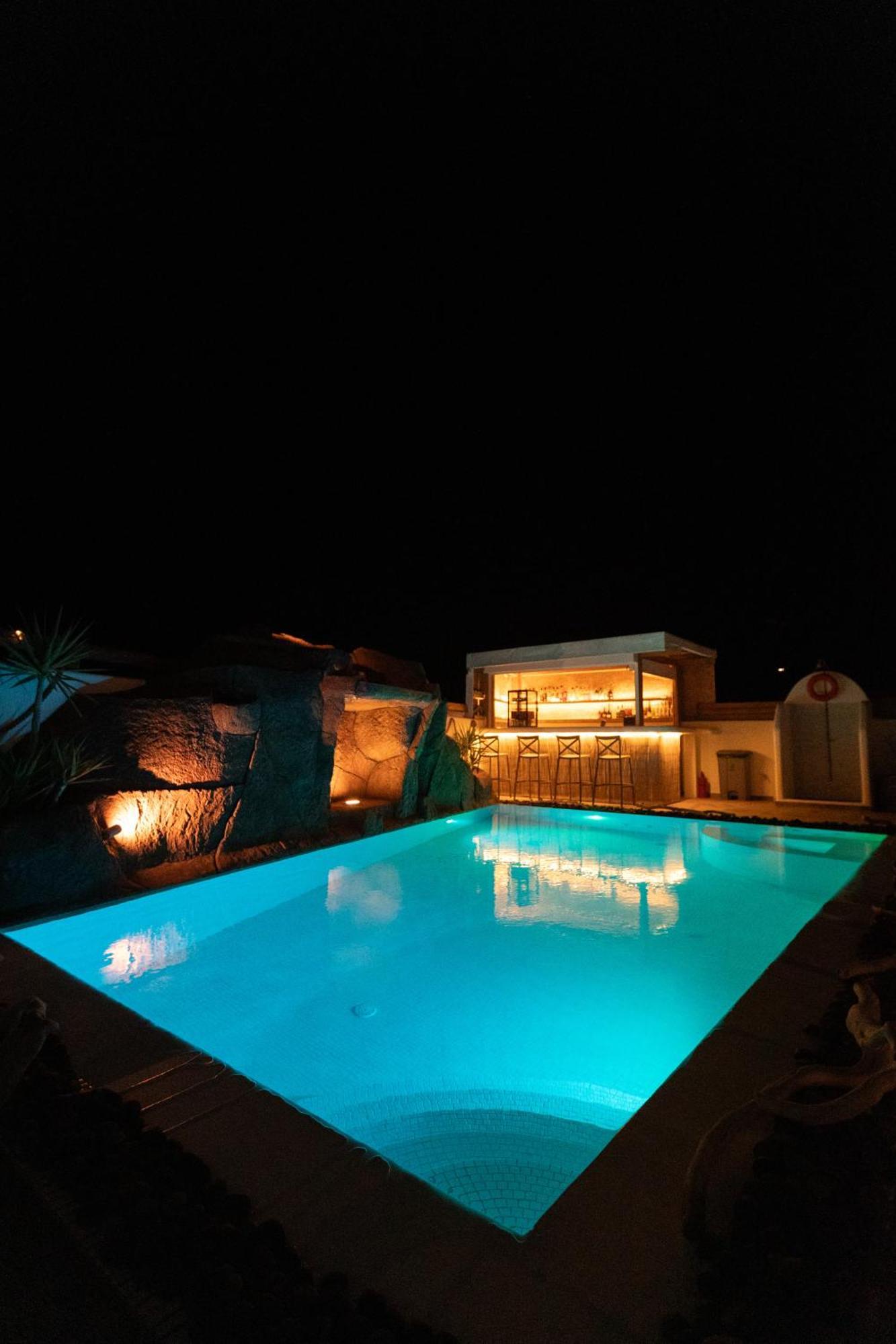 Appartamento La Belle Vie - Santorini - Adults Only Kamári Esterno foto