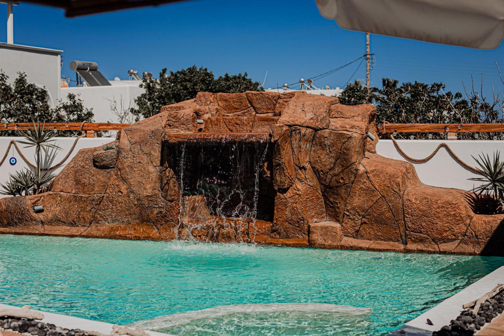 Appartamento La Belle Vie - Santorini - Adults Only Kamári Esterno foto